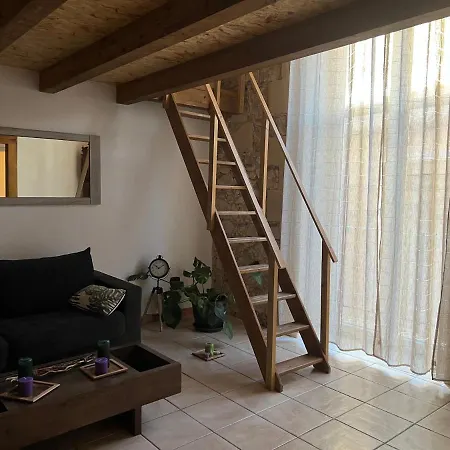 Aretusa House Apartment Syracuse