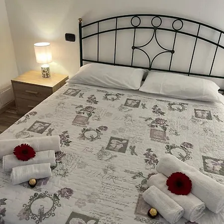 Apartment Aretusa House