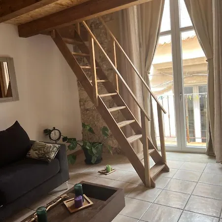 Aretusa House Apartment *